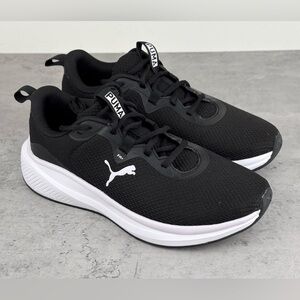 Puma Skyrocket Women’s Sneaker Size 10 Black New Without Box